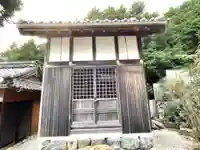 猪名部神社のその他建物