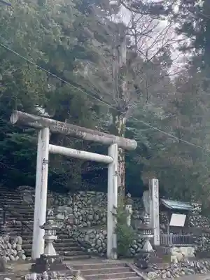 大名持神社(奈良県)