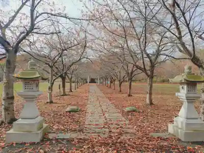 明和神社(北海道)