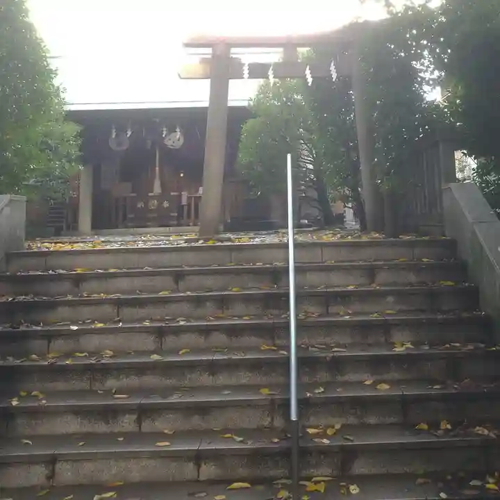 櫻田神社のその他建物