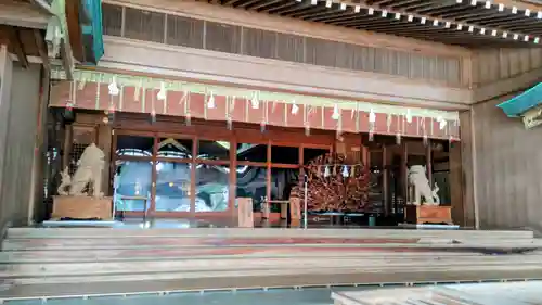 出雲大社神楽殿(島根県)