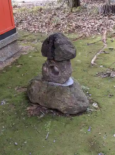 御殿山神社のその他建物