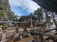 愛知神社(滋賀県)