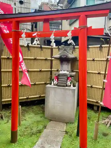 高円寺氷川神社(東京都)