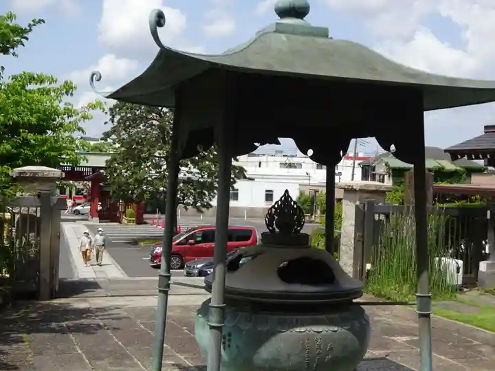 妙蓮寺のその他建物