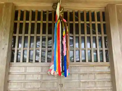 神社（名称不明）(千葉県)