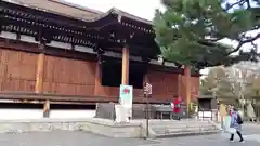 大報恩寺（千本釈迦堂）の本殿