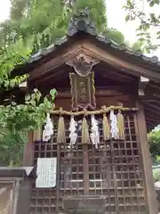 大垣八幡神社の末社