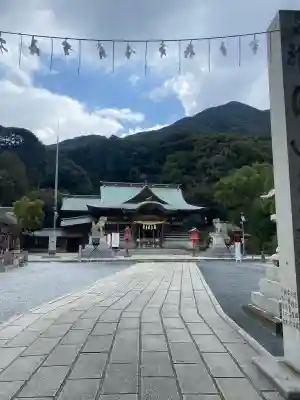 戸上神社(福岡県)