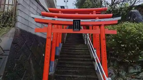 松嶋稲荷神社(長崎県)