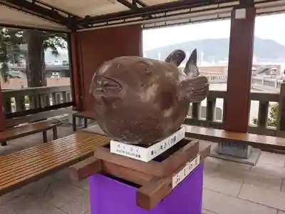 亀山八幡宮(山口県)