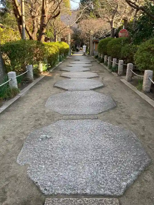 宝戒寺のその他建物