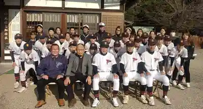 比佐豆知神社(三重県)