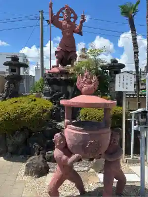 秋葉山圓通寺(愛知県)