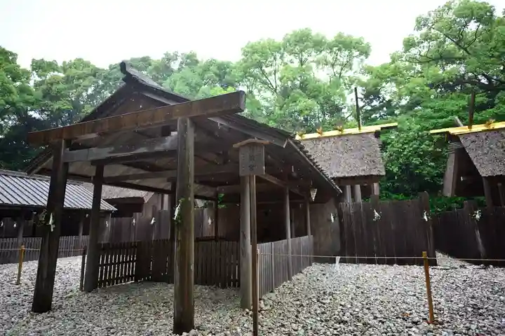 月讀宮(皇大神宮別宮)(三重県)