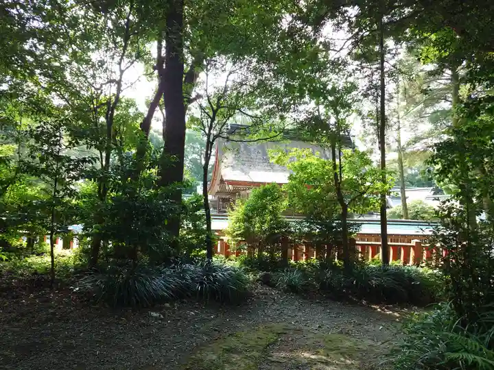 宗像大社中津宮(福岡県)