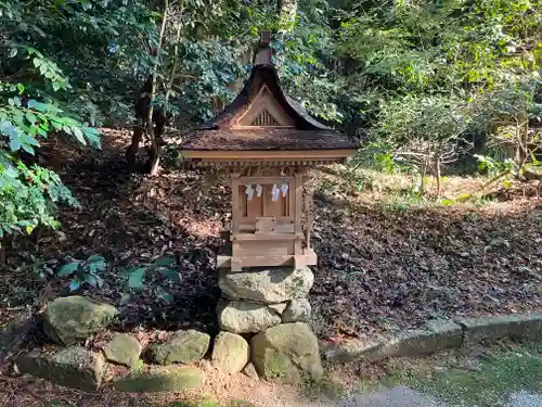 高鴨神社(奈良県)