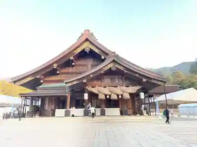 出雲大社(島根県)