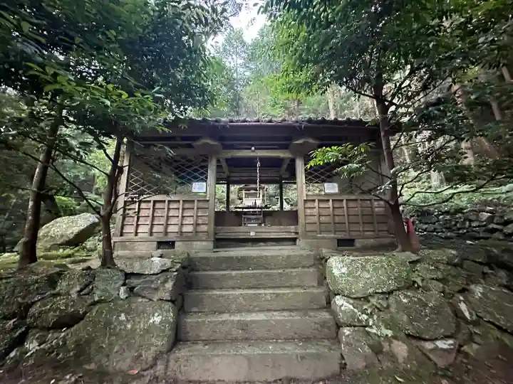 石上神社(奈良県)