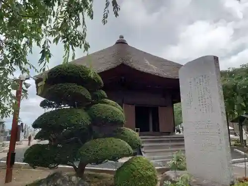 佛性寺の本殿