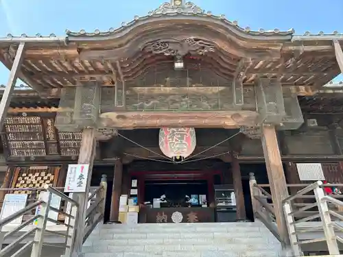 成田山川越別院(埼玉県)