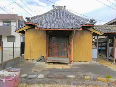 長禅寺の末社・摂社