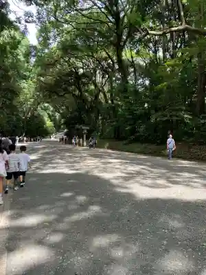明治神宮(東京都)