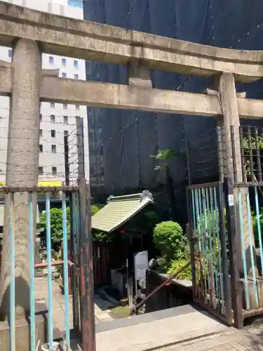 柳森神社(東京都)
