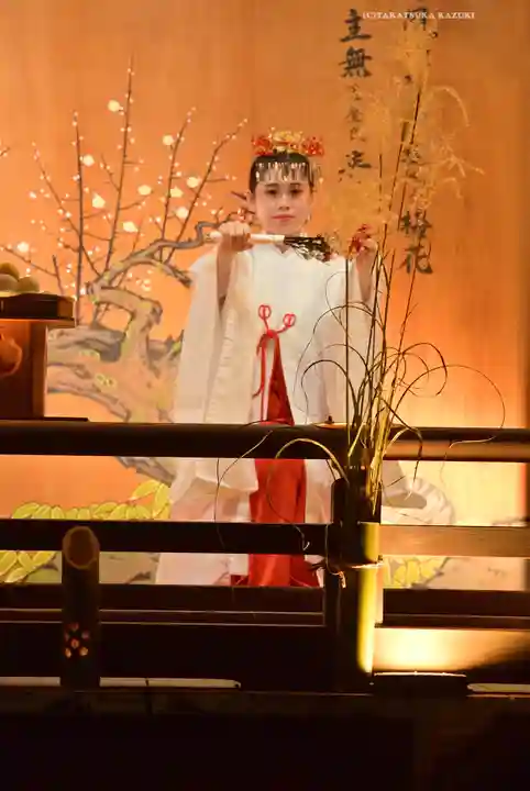 布多天神社(東京都)