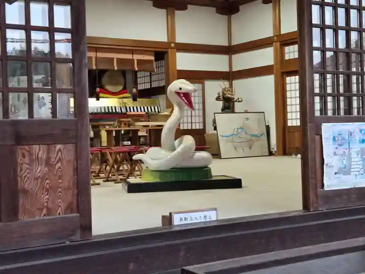 玉井宮東照宮(岡山県)