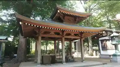 妙福寺の手水舎
