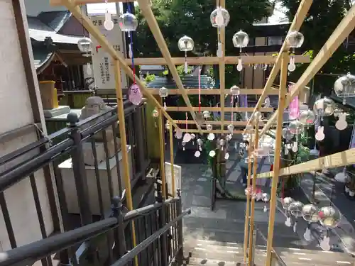 菊名神社のその他建物