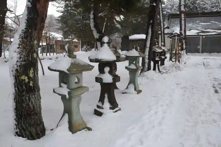 小平潟天満宮のその他建物