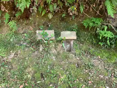 山神社のその他建物