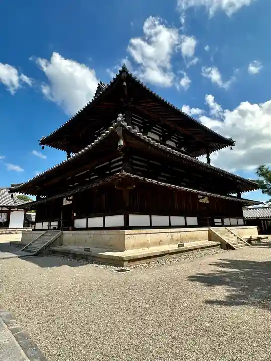 法隆寺(奈良県)