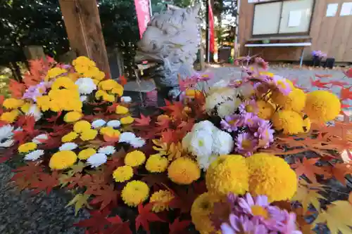 滑川神社 - 仕事と子どもの守り神の手水