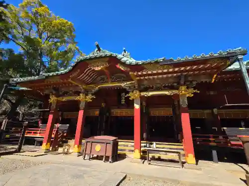 根津神社(東京都)