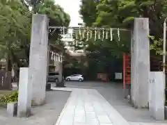 稲毛神社の建物その他