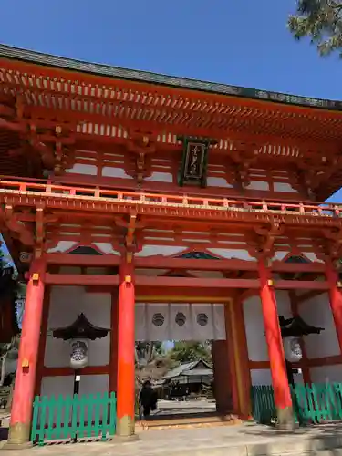 今宮神社の山門・神門