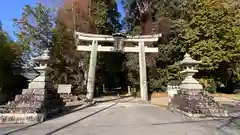 岡高神社(滋賀県)