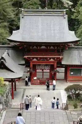 一之宮貫前神社のその他建物