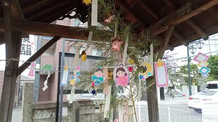 阿邪訶根神社(福島県)