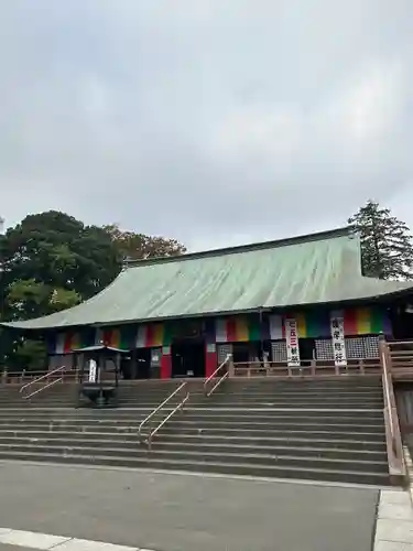 喜多院(埼玉県)