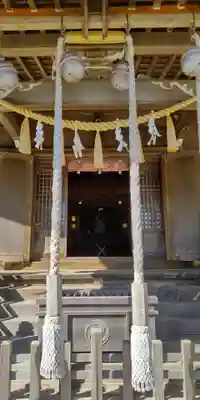 鴨居八幡神社(神奈川県)