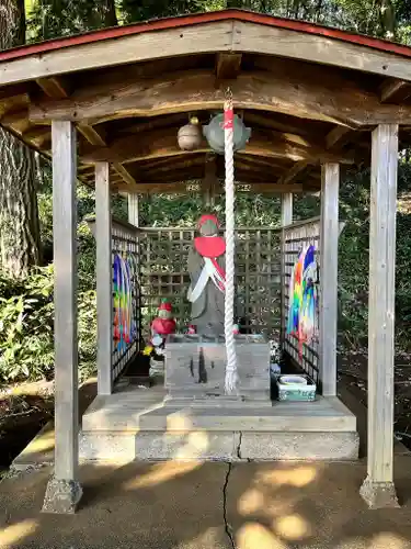原山神明社(東京都)