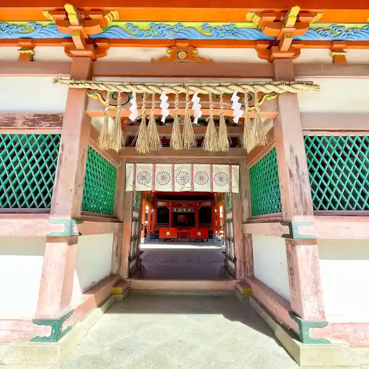 香椎宮(福岡県)