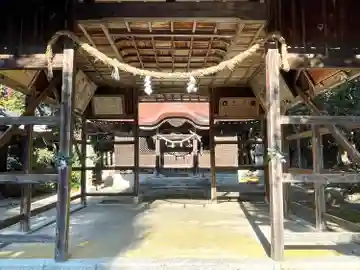 望湖神社(滋賀県)