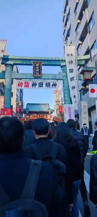 神田神社(神田明神)(東京都)