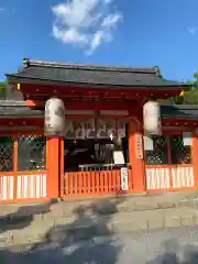 宇治神社の本殿