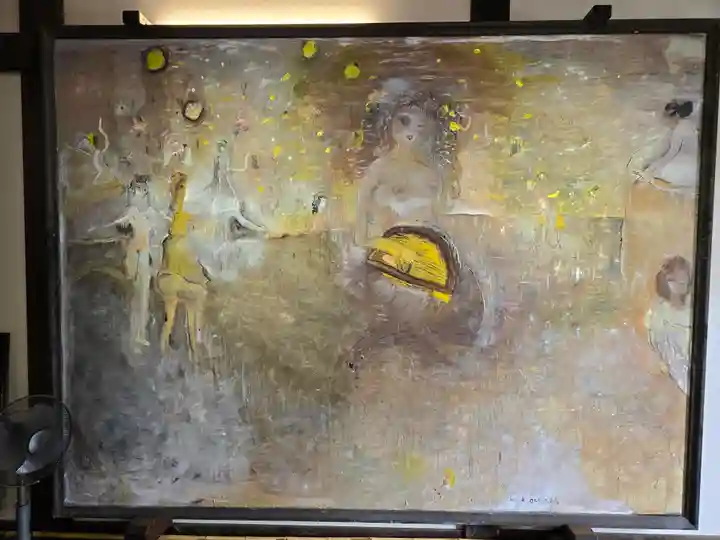 額安寺(奈良県)